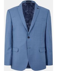 Ted Baker - Blake Airforce Slim Jacket - Lyst