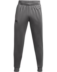 Under Armour - Armour Fleece Joggers - Lyst