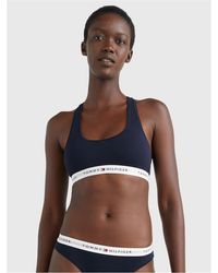 Tommy Hilfiger - Bralette Print - Lyst