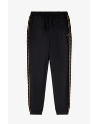 Fred Perry - Taped Poly Tracksuits - Lyst