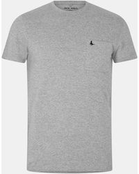 Jack Wills - Ayleford Logo T Shirt - Lyst