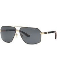Chopard - Classic Racing Sunglasses - Lyst