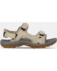 Karrimor - Antibes Leather Walking Sandals - Lyst