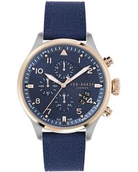 Ted Baker - Fulmaar Watch - Lyst
