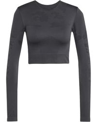 adidas By Stella McCartney - Adidas Truestrength Seamless Long Sleeve Yoga Top - Lyst