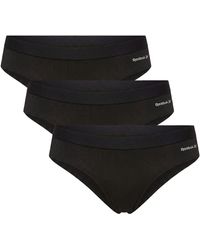 Reebok - 3 Pack Briefs Austine - Lyst