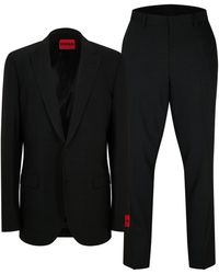 HUGO - Henry Getlin233V1X Suits - Lyst