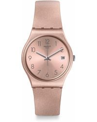 Swatch - Core Analogue Quartz Watch - Lyst