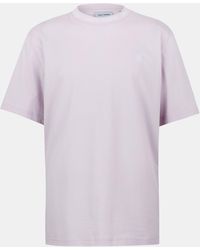Daily Paper - Erib Short-Sleeve Regular Fit T-Shirt - Lyst