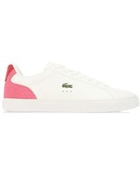 Lacoste - Lerond Pro Trainers - Lyst