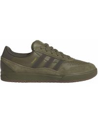 adidas Originals - Tyshawn Ii Low Top Canvas Sneakers 5 (38) - Lyst