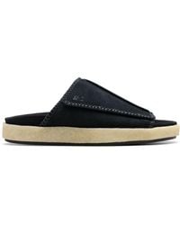 Clarks - Overleigh Sliders - Lyst