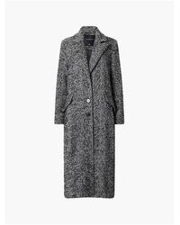 French Connection - Fc Chantelle Coat Ld51 - Lyst