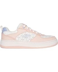 Skechers - Sprtcourt92 Classic Low-Top Trainers - Lyst