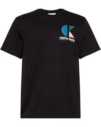 Calvin Klein - Graphic Logo T-Shirt - Lyst
