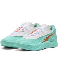 PUMA - Scoot Zeros Ii Shift Basketball Trainers - Lyst