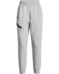 Under Armour - Unstoppable Closed Hem Fleece Jogger - Lyst