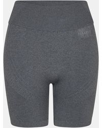 Usa Pro - Seamless Longline Cycling Shorts - Lyst