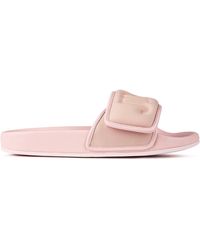 Jimmy Choo - Fitz/f Sliders - Lyst