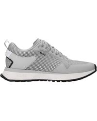 BOSS - Jonah Runner Style Trainer - Lyst