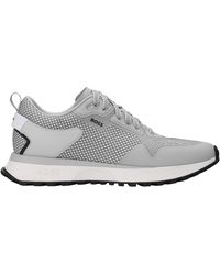 BOSS - Jonah Runner Style Trainer - Lyst