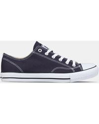 SoulCal & Co California - Canvas Low Trainers - Lyst