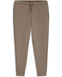BOSS - Hadiko Joggers With Drawstring Waistband - Lyst