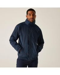 Regatta - Dover Fleece Lined Waterproof Insulated Bomb - Lyst