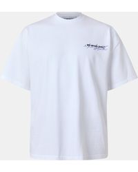 MKI Miyuki-Zoku - Script T-Shirt - Lyst