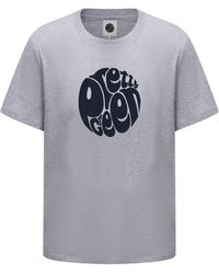 Pretty Green - Large Logo Tee - Lyst