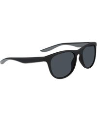 Nike - Wave Wayfarer Sunglasses - Lyst