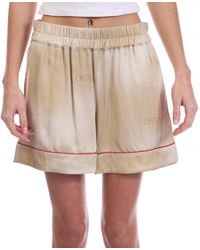 Off-White c/o Virgil Abloh - Gradient Pyjama Shorts - Lyst