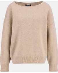 Barbour - Juliana Knit Jumper - Lyst