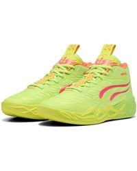 PUMA - Mb.04 Gem Basketball Trainers - Lyst
