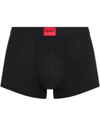 HUGO - Trunk Triplet Galaxy Boxers - Lyst