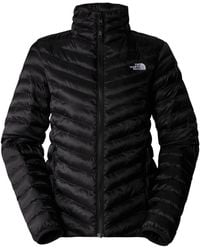 The North Face - Huila Quilted Insulated Puffer Jacket - Lyst