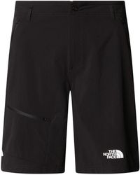 The North Face - Speedlight Slim Tapered Short - Lyst