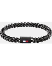 Tommy Hilfiger - Chain Bracelet - Lyst