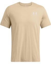 Under Armour - Logo T-Shirt - Lyst