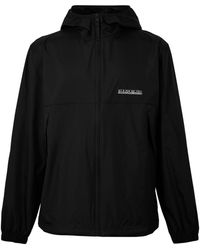 Napapijri - Rain Anorak Jacket - Lyst