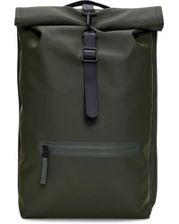 Rains - Rolltop Rucksack - Lyst
