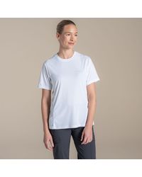 Craghoppers - Nosilife Solar Shield+ Short-Sleeved T-Shirt - Lyst