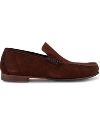 Loake - Nicholson Loafers - Lyst