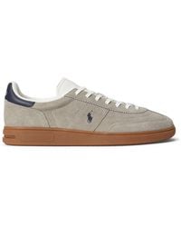 Polo Ralph Lauren - Bedford Low-Top Trainers - Lyst