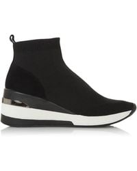 Dune - Engel Ladies Slip On Trainers - Lyst