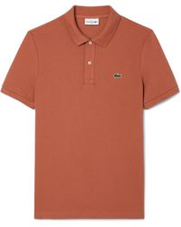 Lacoste - Slim-Fit L.12.12 Pique Polo Shirt - Lyst