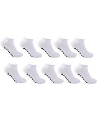 Donnay - 10 Pack Trainer Socks Plus Size 12 - Lyst