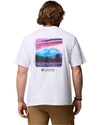 Columbia - Csc Heavyweight Tee - Lyst