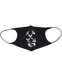 Off-White c/o Virgil Abloh - Zebra Arrow Simple Mask - Lyst
