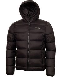 Calvin Klein - Heavyweight Puffer Jacket - Lyst